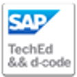 Icono de programa: SAP TechEd && d-code