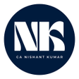 Icon of program: CA Nishant Kumar