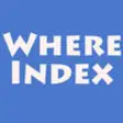 Icon of program: Where Index
