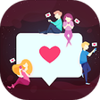 Icono de programa: Dark Mode Theme for Insta…