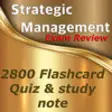 Icon of program: Strategic Management Exam…