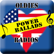 Icono de programa: Power Ballads Stations Ra…
