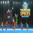 Icono de programa: Thunder Spikes Volleyball