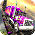 Icono de programa: Impossible Truck Tracks D…