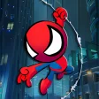 Icon of program: Spider Tower Down - Stick…