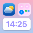 Icono de programa: ControlKit: Themes Widge…