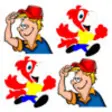 Icon of program: Cartoon Matching Game - f…