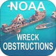 Icon of program: Noaa Wrecks & Obstruction…
