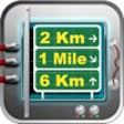 Icon of program: Distance Tracker HD 'Lite…