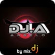 Icon of program: Deejay Angelo by mix.dj