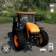 Icon of program: Farm Tractor Driving Sim …