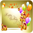 Icon of program: Write Name On Birthday Ca…