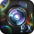 Icon of program: Dazzle & Glitter Photo Fi…