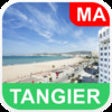 Tangier, Morocco Offline Map - PLACE STARS icon