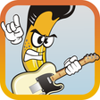 Icon of program: Banana Rocks Free
