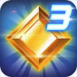 Icono de programa: Jewels Star 3 for Windows…