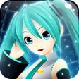 Icon of program: Dress-up " DIVA Vocaloid …