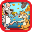 Icon of program: Jerry Mouse & Cat Adventu…
