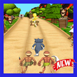 Icono de programa: Talking cat run game: tom…