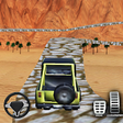 Icon of program: 3D Mountain Climb 4x4