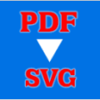 Icon of program: Free PDF to SVG Converter