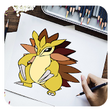 Icon of program: Draw Pokemon