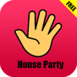 Icon of program: Guide for Houseparty free…