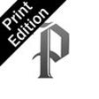 Poughkeepsie Journal Print Edition icon
