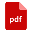 Icono de programa: PDF Utility - PDF Tools S…