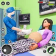 Icon of program: Pregnant Mom Simulator Ga…