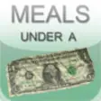 Icon of program: Meals Under A Buck