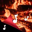 Icon of program: Fireplace Sound Live Wall…