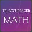 Icon of program: TSI - ACCUPLACER MATH