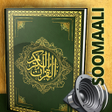 Icono de programa: Tafsiir Quraan MP3 Af Soo…