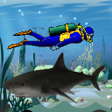 Icono de programa: Shark Attack