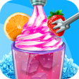 Icon of program: Milkshake Cooking Master
