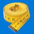 Icono de programa: Ruler X for Windows 10