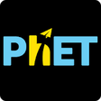 Icono de programa: PhET Simulations