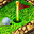 Icono de programa: Mini Golf Simulator