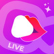 Icon of program: Kissy - ChatLive Stream