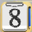 Icono de programa: Eight Notes for Windows 8