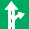 RoadAhead Highway Exit Finder icon