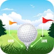 Icon of program: Golf GPS Range Finder Pro