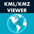 Icon of program: KML & KMZ Files Viewer PR…
