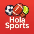 Icon of program: Hola Sports  Live Footbal…