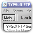 Icono de programa: TYPsoft FTP Server