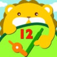Nanzoo Clock - Learning the clock and time icon