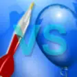 Icon of program: Balloons Vs Darts Game Fr…