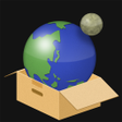 Icono de programa: Planet simulation