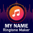 Icono de programa: My Name Ringtone Maker
